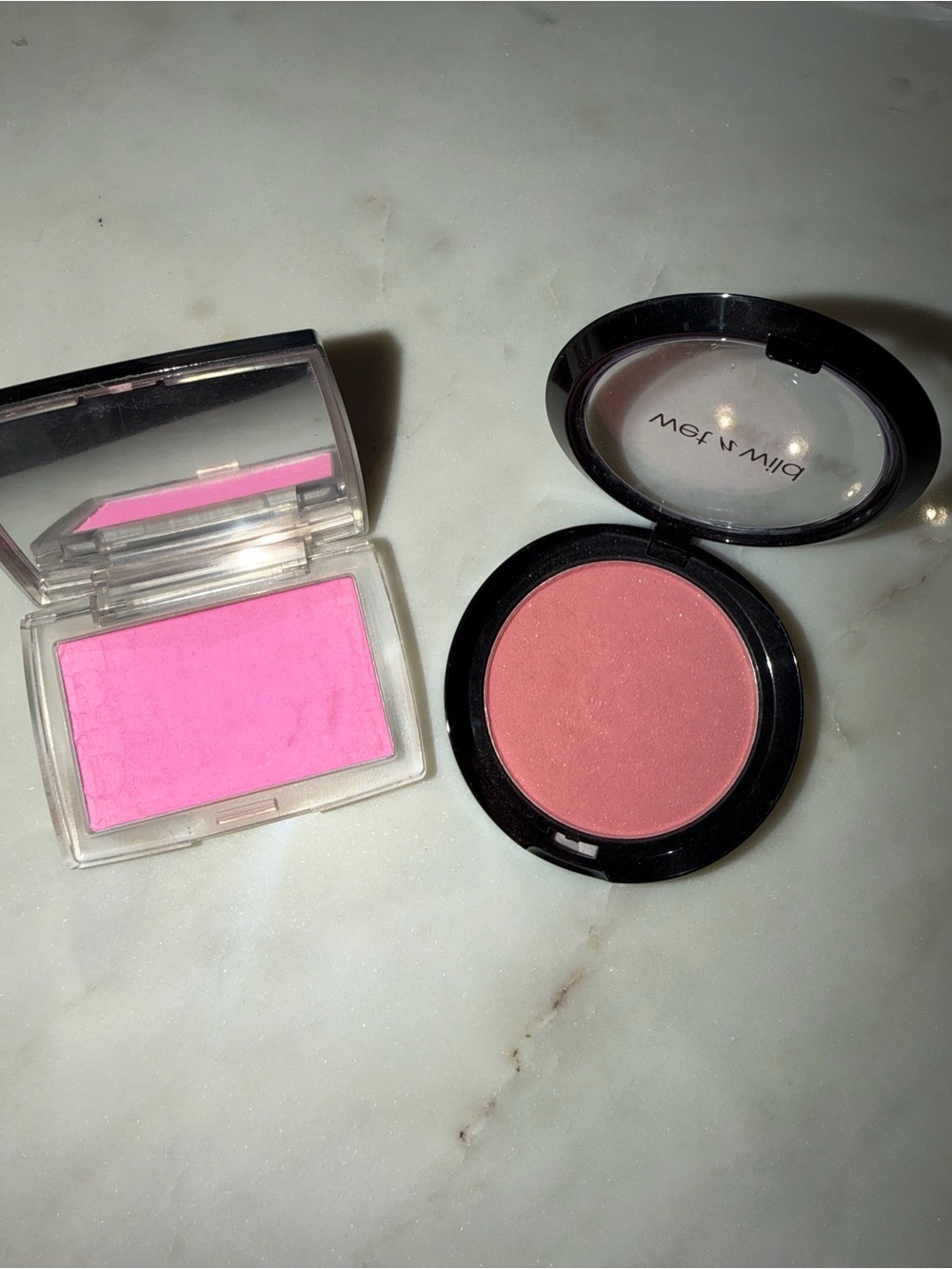 Dior Pink Powder Blush Set - Picture 3 of 3